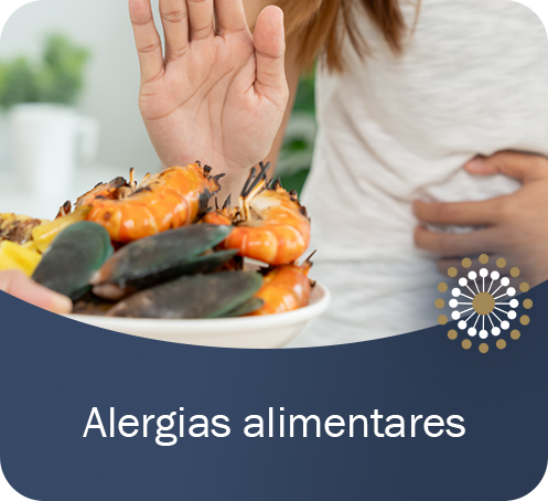 Alergias alimentares